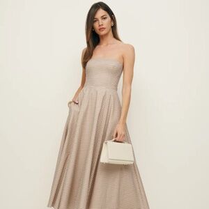 Reformation Astoria Dress